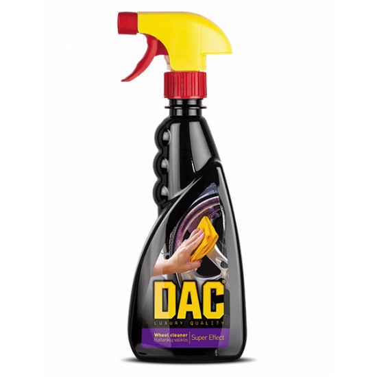 D.DANUSIO KF Disku tīrīsanas līdzeklis DAC Wheel Cleaner "Super Effect" 0,5L