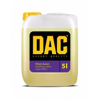 D.DANUSIO KF Disku tīrīsanas līdzeklis DAC Wheel Cleaner "Super Effect" 5L