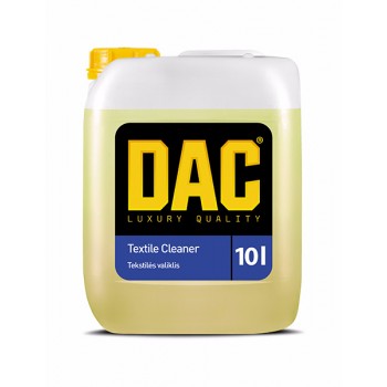 D.DANUSIO KF Auduma salona tīrīšansas līdzklis DAC Textile Cleaner 10L