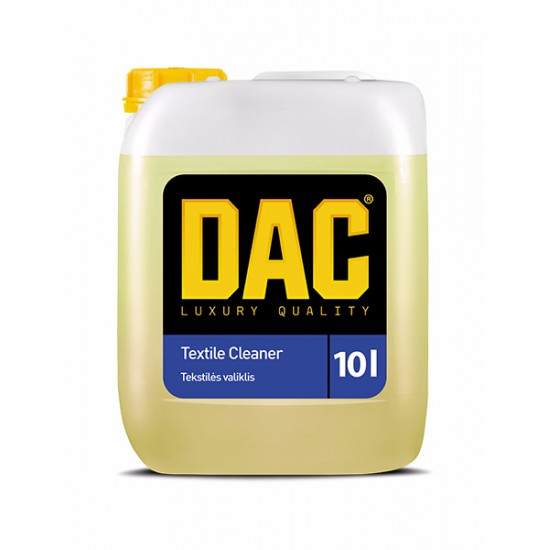 D.DANUSIO KF Auduma salona tīrīšansas līdzklis DAC Textile Cleaner 10L