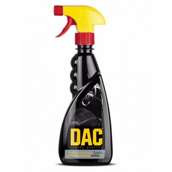 D.DANUSIO KF Tekstila apdare DAC UPHOLSTERY CLEAN 0.5L