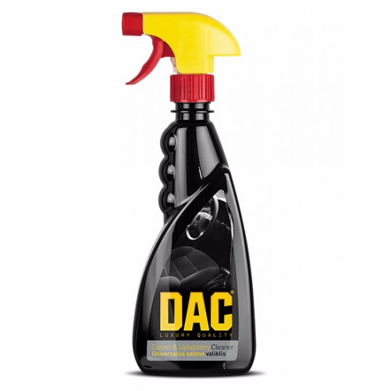 D.DANUSIO KF Tekstila apdare DAC UPHOLSTERY CLEAN 0.5L