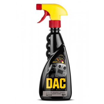 D.DANUSIO KF Paneļa tīrīšanas līdzeklis DAC Interior detailer cleaner 0,5L