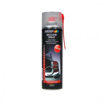 MOTIP silikons aerosolā, 500ml