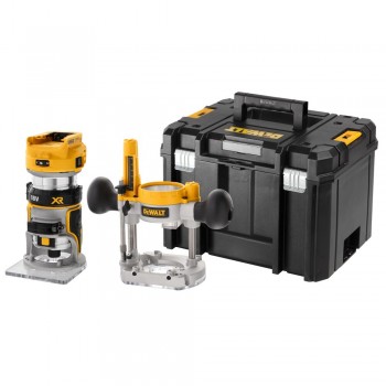 DeWALT DCW604NT bezvadu frēzmašīna