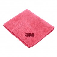 3M Microfibre Polish Rosa 7000032158