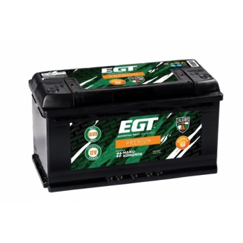 EGT akumulators, egt premium, 353x175x190, 100ah, 900a