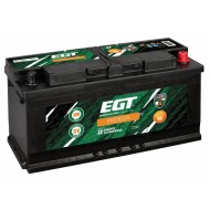 EGT akumulators egt agm 105ah 950a -/+ 392x175x190mm