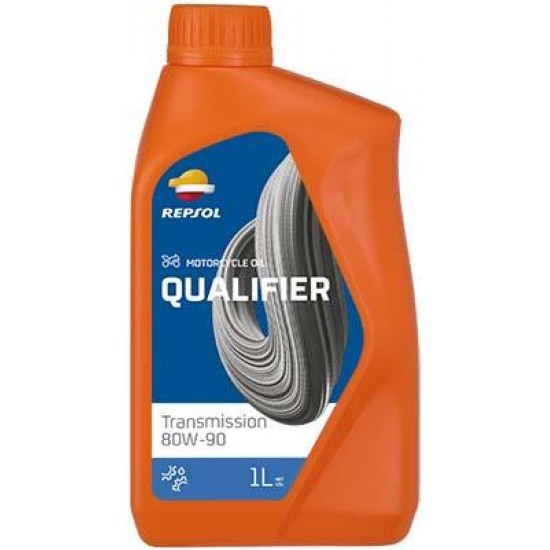 REPSOL QUALIFIER TRANSMISION 80W90 1L