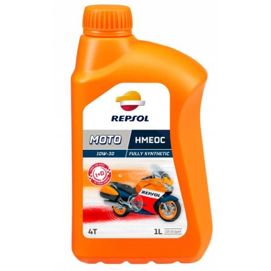 REPSOL SMARTER HMEOC 4T 10W30 1L