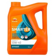 REPSOL SMARTER SYNTHETIC 4T 10W40 4L