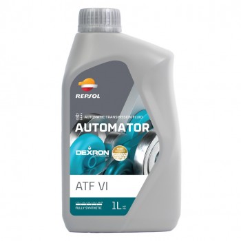 REPSOL AUTOMATOR ATF VI 1L