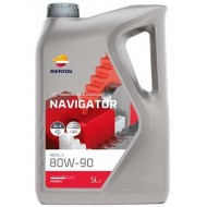 REPSOL NAVIGATOR HQ GL-5 80W-90 transmisijas eļļa 5L