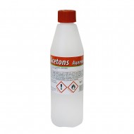 Acetons 500ml