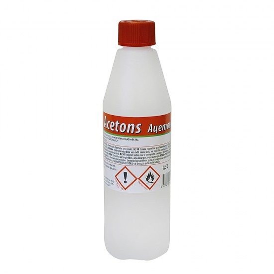 Acetons 500ml