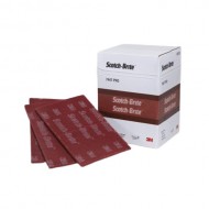 Scotch-Brite A-VFN red 150x220mm (20 pcs.)