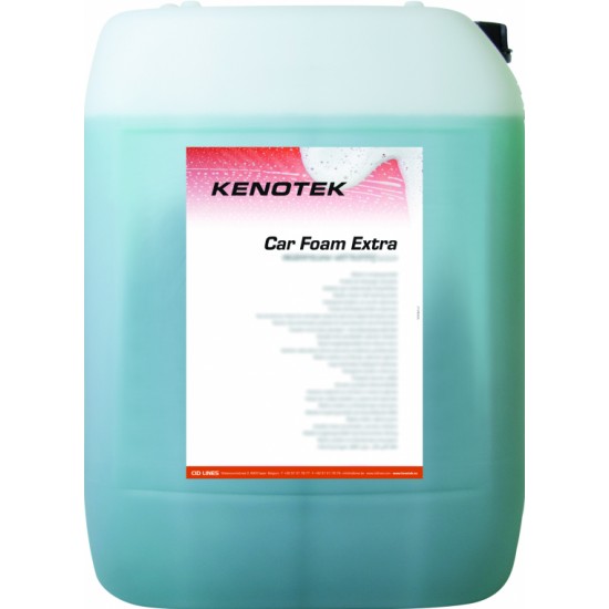 KENOTEK Car EXTRA putas, 20L