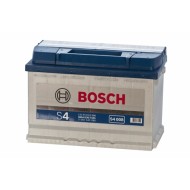 BOSCH startera akumulatoru baterija, bosch, 74ah 680a, 278x175x190