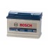 BOSCH startera akumulatoru baterija, bosch, 74ah 680a, 278x175x190