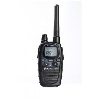 ALAN MIDLAND Radio PMR G7-PRO FM , 2.gb 