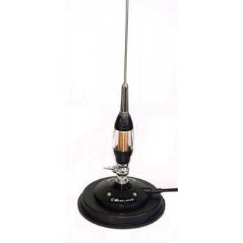 SIRIO CB antena magnētiskā 1290mm