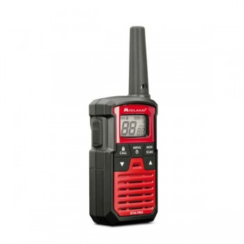 ALAN MIDLAND Radio PMR XT 10 PRO TWIN 0,5 W, 2.gb