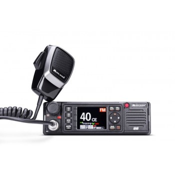 ALAN MIDLAND CB radio M-88 AM/FM