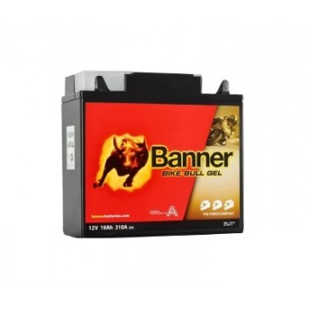 Banner Bike Bull GEL 521 01 183x79x171mm