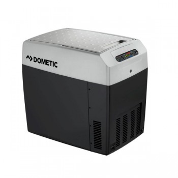 DOMETIC Automašīnas ledusskapis Termoelektrisks 20 l 12/24/230V