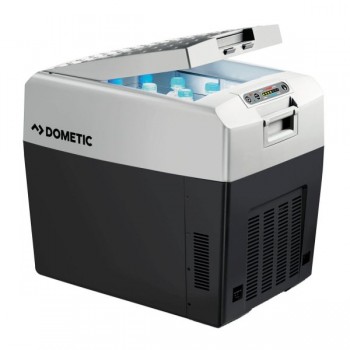 DOMETIC Automašīnas ledusskapis Termoelektrisks 33 l 12/24/230V