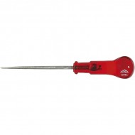 Awl plastic handle STUBAY 3x113 mm