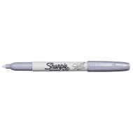 Marķieris Sharpie sudraba blisters