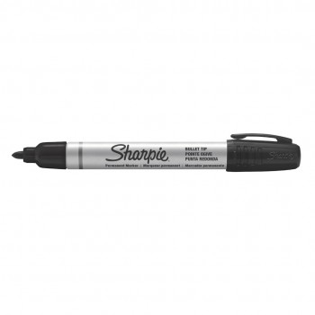 Marķieris Sharpie Bullet Tip