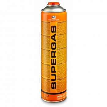 Gāze KEMPER SUPERGAS 600ml