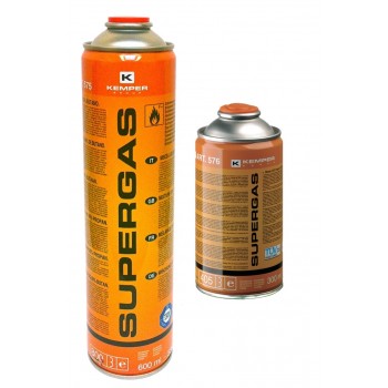 Gāze KEMPER SUPERGAS 300ml