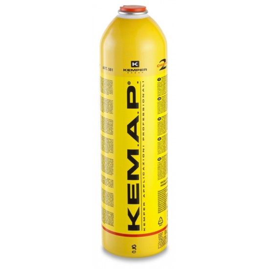 Gāze KEMAP 750ml / 385 g.