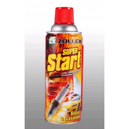 ZOLLEX Starta gāze 400ml ZC-213