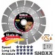 Dimanta disks SHOXX UX17 300x20.0x17mm