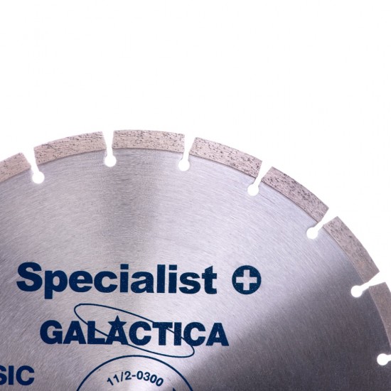 SPECIALIST+ dimanta griešanas disks GALACTICA, 300x10x25,4 mm