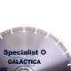 SPECIALIST+ dimanta griešanas disks GALACTICA, 350x10x25,4 mm