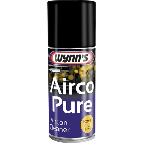 WYNN S AIRCO PURE ventilācijas sist. tīrīšanas līdzekli, 150ml ROYAL*