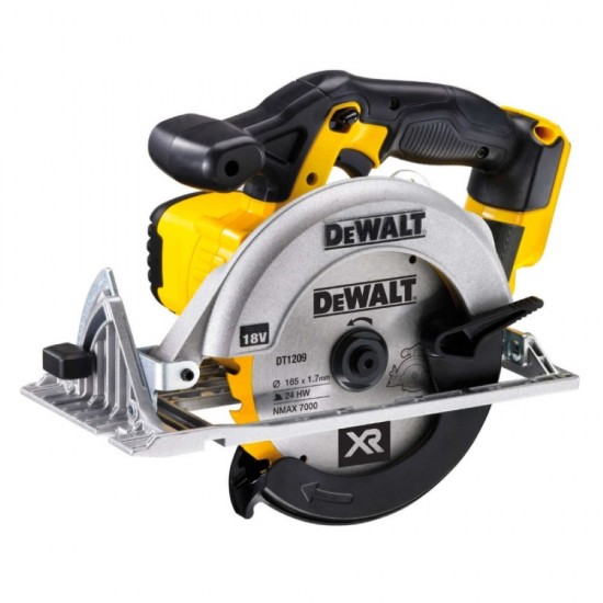 Ripzāģis DeWalt DCS391N-XJ; 18V, instruments bez piederumiem