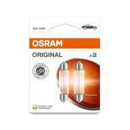 10W 12V BLISTER STANDARTLAMPA 2gb. OSRAM