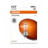 H7 55W 12V BLISTER HALOGĒNLAMPA OSRAM