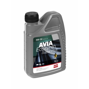 Motoreļļa AVIA ECOSYNTH SUPER PLUS SAE 5W-30 C2/C3 1L