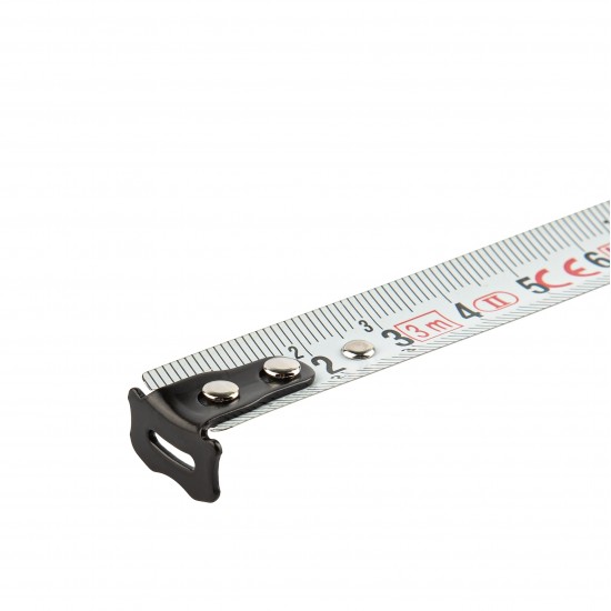 SPECIALIST+ mērlente AUTOSTOP, 3 m x 16 mm