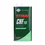Automātiskās transmisijas eļļa FUCHS TITAN CHF 11 S 1L