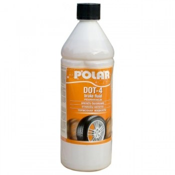 POLAR bremžu šķidrums DOT 4 1L