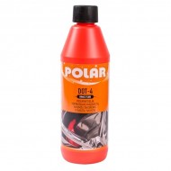 POLAR bremžu šķidrums DOT4 0.5L