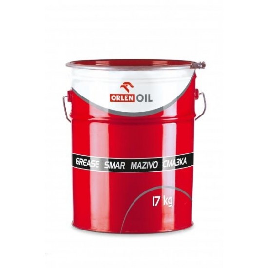 Litija smēre GREASE UNILIT LT4 EP-2 17kg